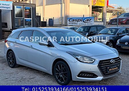 Hyundai i40 1,7 CRDi blue Style DCT, NAVI,SHZ,PDC,KAMERA