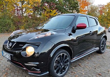 Nissan Juke 1.6 DIG-T nismo 4x2 nismo