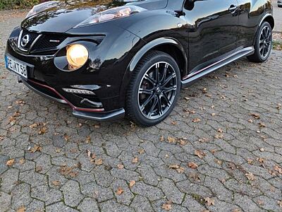 Nissan Juke 1.6 DIG-T nismo 4x2 nismo Tausch