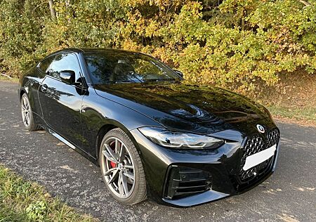 BMW M440i xDrive Coupé A - HUD/LASER/DRIV.ASSIST.PRO