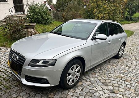 Audi A4 gebraucht kaufen Audi A4 2.0 TDI (DPF) multitr. Ambiente Avant Amb...