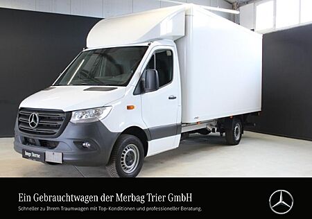 Mercedes-Benz Sprinter 317 *KOFFER+L3+LBW+NAVI+KLIMA+KAM+DSP