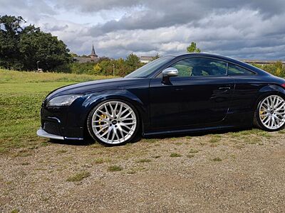 Audi TTS Coupe 2.0 TFSI S tronic quattro -