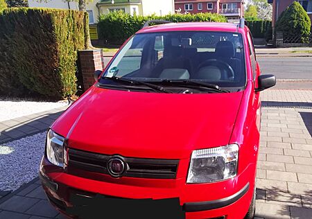 Fiat Panda TüV neu