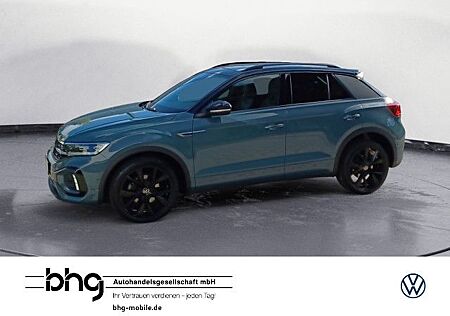 VW T-Roc Volkswagen 1.5 TSI OPF DSG R-Line *NAVI*19`*Black Sty