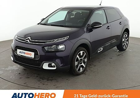 Citroën C4 Cactus 1.2 e-THP Shine*TEMPO*PDC*SHZ*ALU*