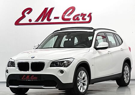 BMW X1 sDrive 18i*LEDER*PANORAMA*Bi-XENON*SHZG*PDC