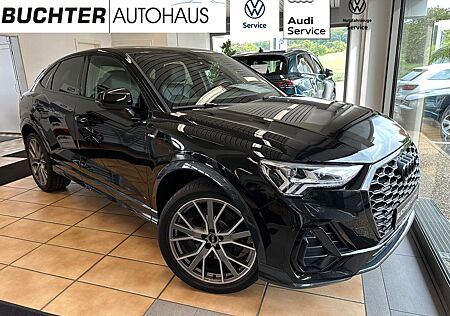 Audi Q3 Sportback 40 TDI quattro S line LED Navi 20"