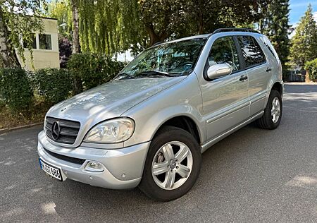 Mercedes-Benz ML 270 CDI Inspiration