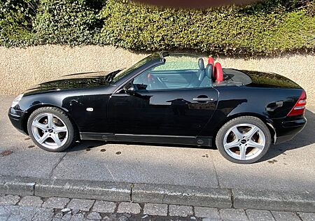 Mercedes-Benz SLK 200 -Automatik