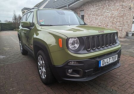 Jeep Renegade 1.4 MultiAir 75th Anniv. 4x4 1. Hand