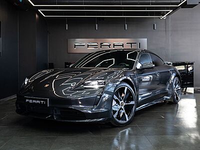 Porsche Taycan Turbo|Burm|ACC|360|Vent|Massage|Air|Matrx