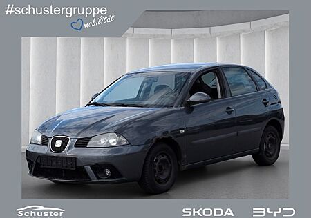 Seat Ibiza Style 1.4 16V*Tempo Klimaaut CD-Radio+AUX