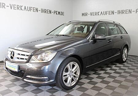 Mercedes-Benz C 200 T-Modell BlueEfficiency Schalter TÜV 09-26