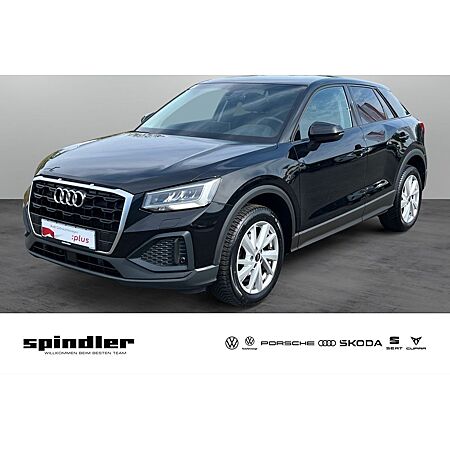 Audi Q2 leasen