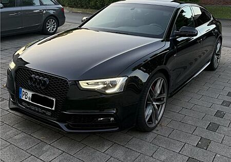Audi A5 2.0 TFSI quattro Sb STronic 3xsline Leder B&O