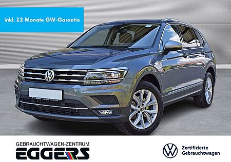 VW Tiguan Allspace Volkswagen TDI 2.0 4M/DSG *Highline*7-Sitze