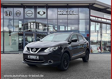 Nissan Qashqai Tekna 1.6 dCi 4x4 °LED°Navi°RFK°AHK°SHZ°