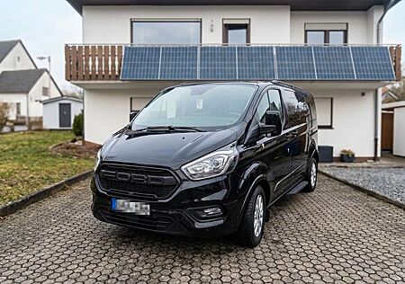 Ford Tourneo Custom Tourneo Cust. Titan. Standheizung /Garant. 04/28