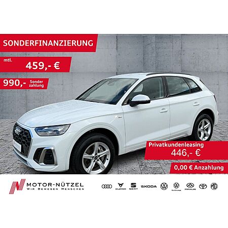 Audi Q5 leasen