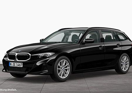 BMW 318d Touring AHK|FACELIFT|Sitzv eltkr|Klima