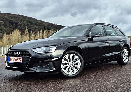 Audi A4 Avant 35 TDI, LED, Navi, 1.Hand.