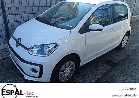 VW Up Volkswagen ! KLIMA KAMERA SITZHEIZUNG 4 TÜRER