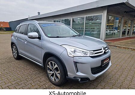 Citroën C4 Aircross 1.6 HDi Exclusive 4WD Panorama/AHK!!