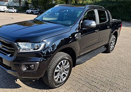 Ford Ranger Wildtrak Doppelkabine
