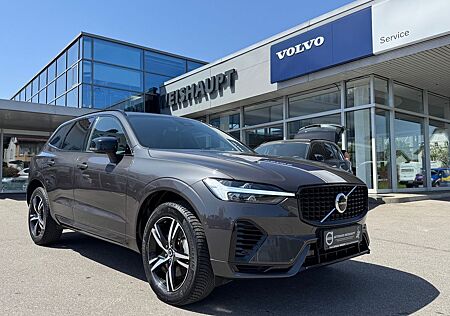 Volvo XC 60 XC60 T6*R-Design*NP 80260*Standhzg*AHK*ACC*Pano