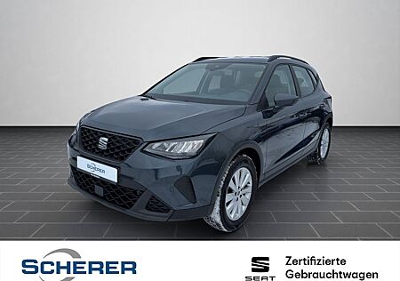 Seat Arona Style Pro 1.0 TSI CARPLAY SHZ ALU PDC