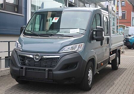 Opel Movano C Doka Pritschenwagen L3 / Aktionspreis