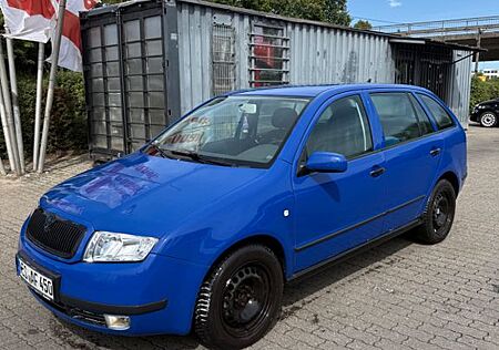 Skoda Fabia 1.4 16V Kombi