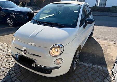Fiat 500C 0.9 8V TwinAir Turbo Cult C