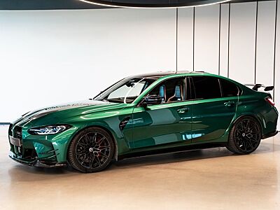 BMW M3 Competition*FL*Carbon*Bucket*HUD*H/K*Assist