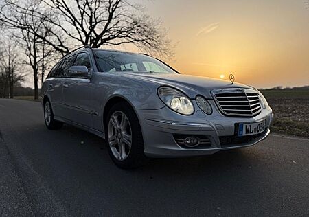 Mercedes-Benz E 280 CDI AVANTGARDE TÜV NEU