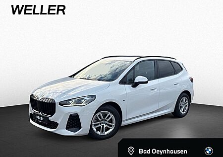 BMW 218d AT M Sport Pano,AHK,LCPro,360°,H/K,HUD,ACC