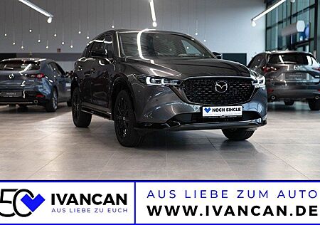 Mazda CX-5 2.5i 194PS A/T AWD HOMURA COMH SUNR