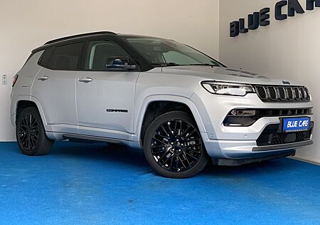 Jeep Compass PHEV 4XE Auto/Klima/Navi/Leder/Cam/SHZ