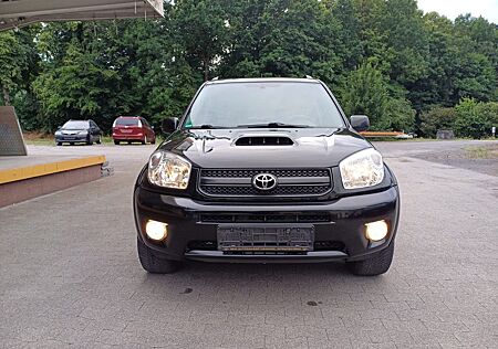 Toyota RAV 4 RAV4 2.0 D-4D Sol 4X4 KLIMA AHK