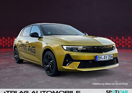 Opel Astra 5-Türer Ultimate-PaketS port-Aktiv-Sitze L