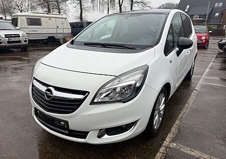 Opel Meriva B KLIMA