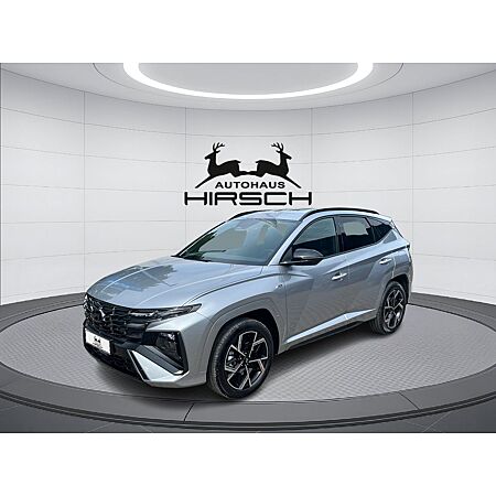Hyundai Tucson leasen