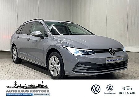 VW Golf Volkswagen VIII Variant Life 1.0 TSI TRAVEL ACC NAVI
