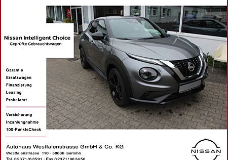 Nissan Juke 1.0l Tekna - Navi,BOSE,360°,Stzhzg,DAB,LED