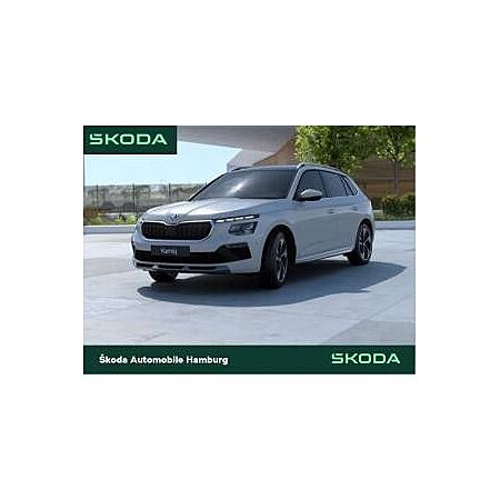 Skoda Kamiq leasen