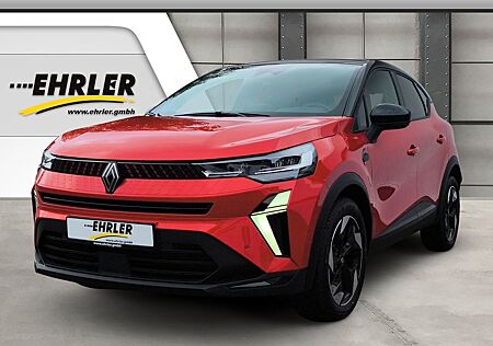 Renault Captur II Techno mild Hybrid 160 edc Automatic