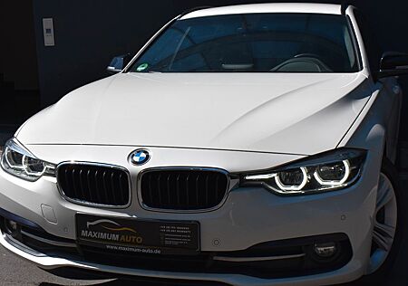 BMW 320 d Touring Efficient Dynamics Sport/ALU/LED