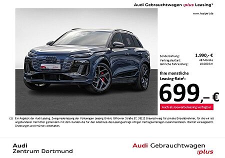 Audi SQ6 e-tron quattro PANO B&O AHK 360°CAM ACC LM21