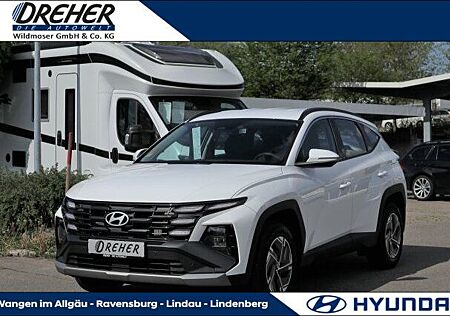 Hyundai Tucson TOP DEAL/MildHybrid/NAVI/ME/RÜ-KAM/ u.v.m